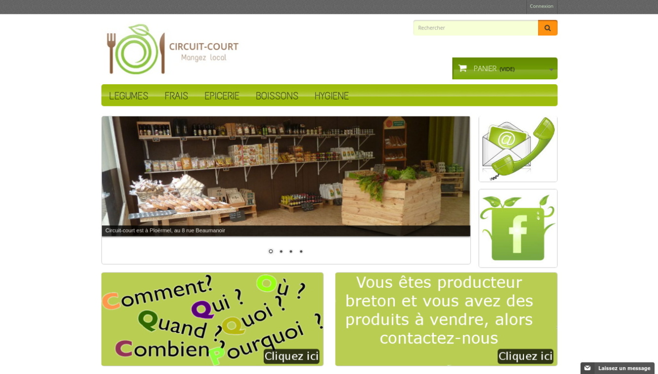 Pour tous les locavores, circuit-court.bzh