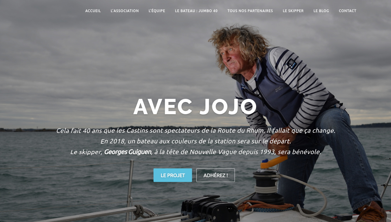 Soutenez Nouvelle Vague 2018 sur saint-cast-rhum-2018.com