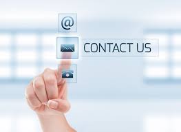 Prendre contact avec nous - B. Consulting, web et crm