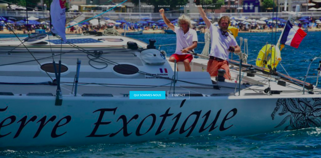 Transat Jacques Vabre 2021 - defi-hisseo.com